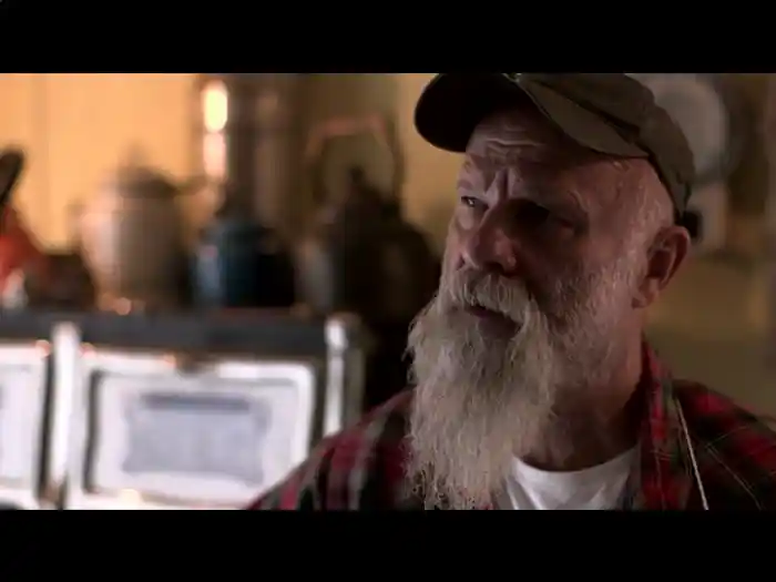 Purple Shadows (Live At Seasick Steve's House / 2013)