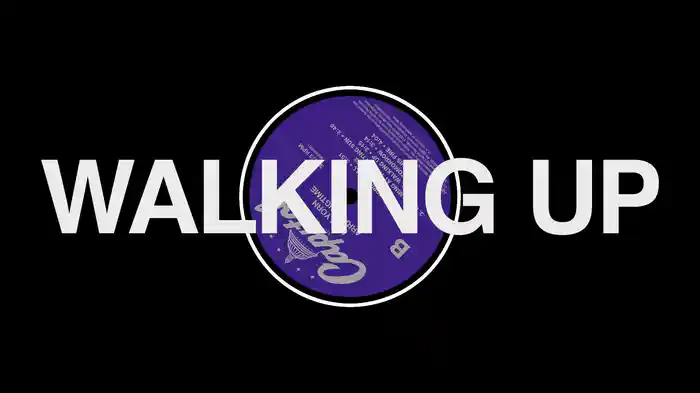Walking Up (Audio)