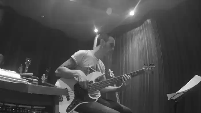 Try Just A Little Too Hard (Studio Session)