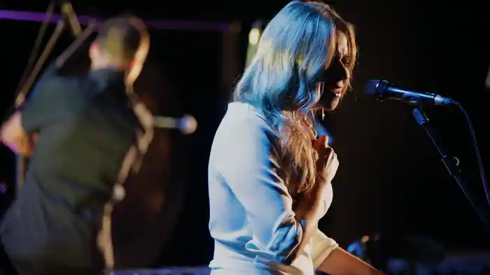 Nana De Sevilla (En Directo en El Pavón Teatro Kamikaze / 2017)