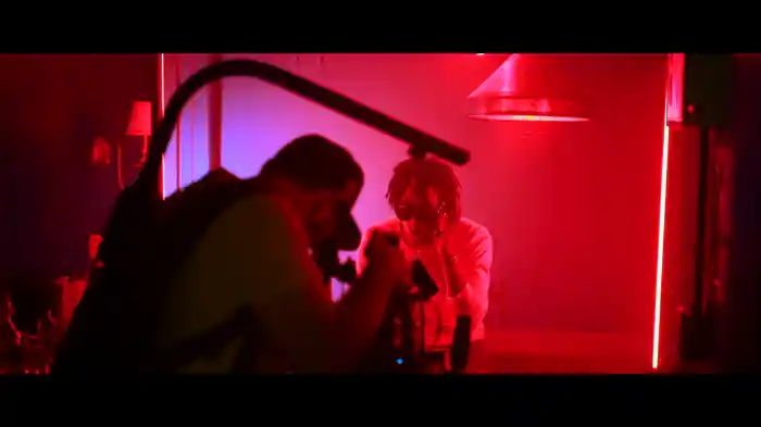 Cookies & Sherbert (Behind The Scenes)