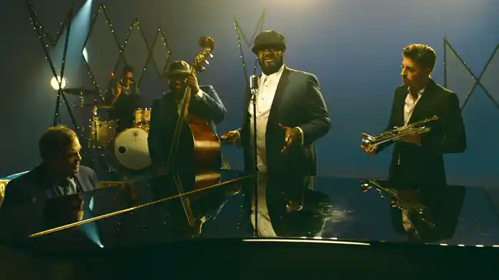 Nat "King" Cole & Me - Medley