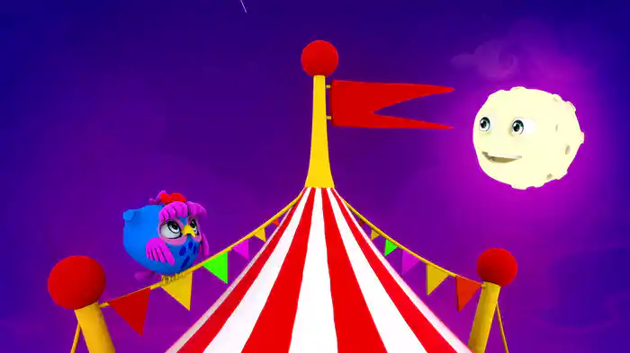 O Circo (Lyric Video)