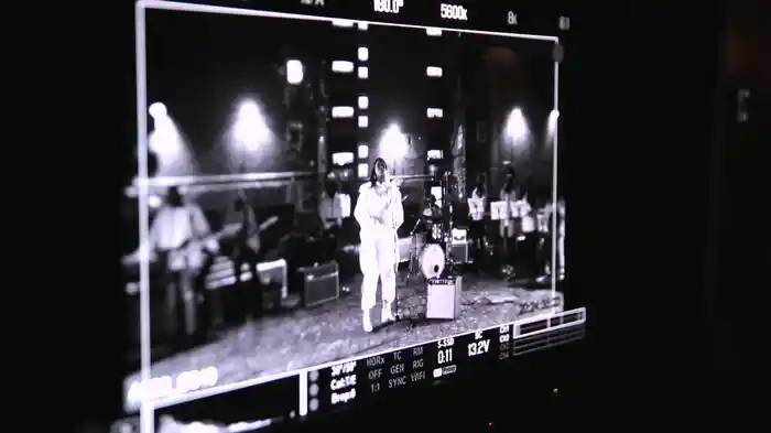 Paradise (Behind The Scenes)