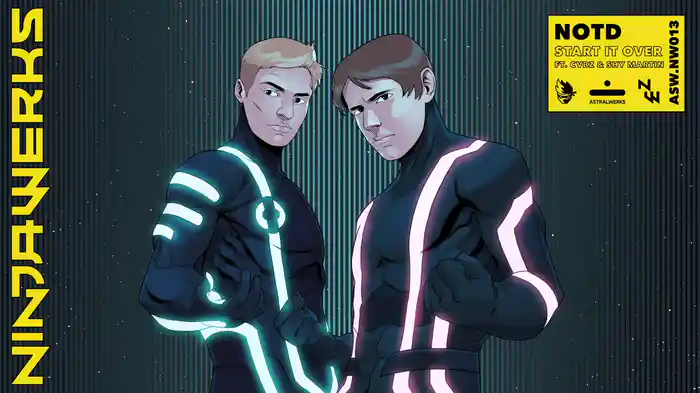 Start It Over (Visualizer)