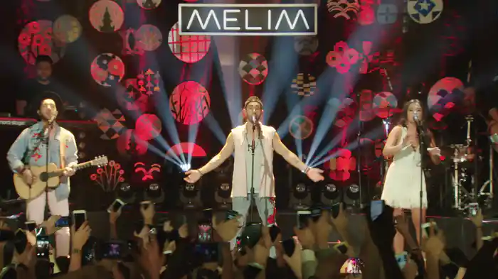 Dois Corações (Ao Vivo)