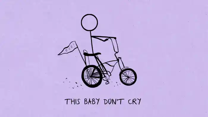 This Baby Don't Cry (Lyric Video)