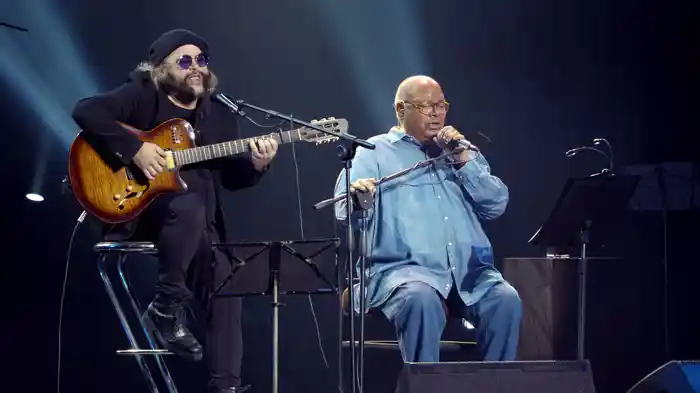 Los Días No Volverán (En Vivo Desde La Habana, Cuba)