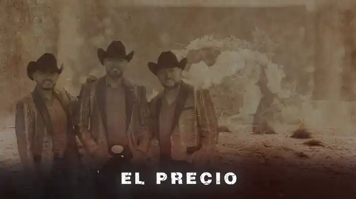 El Precio (LETRA)