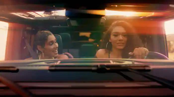 That's What She'd Say