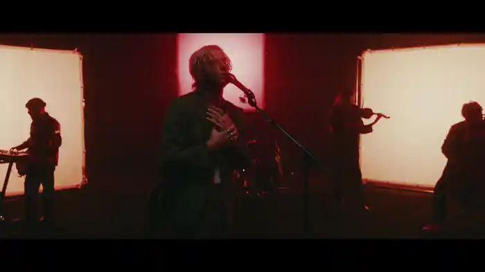 Anything Is Possible (Live At Our Vinyl Studios, Nashville, TN, 2023)