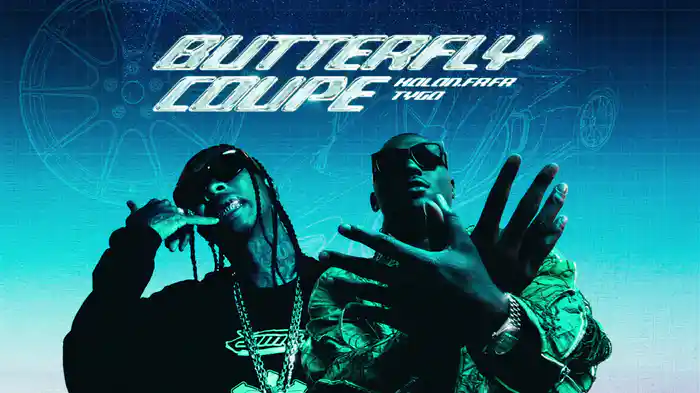 BUTTERFLY COUPE