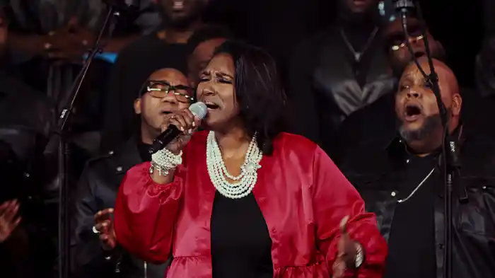 Song Of Praise (Live)