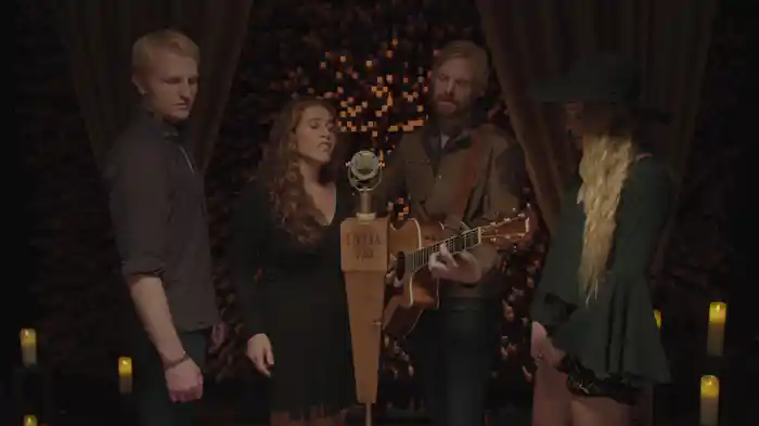 No Peace In Quiet (Recorded at Blackbird Studios, Nashville)
