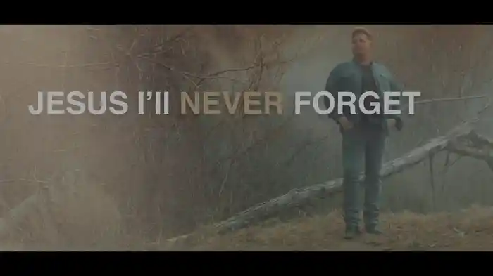 Never Forget (Lyric Video)