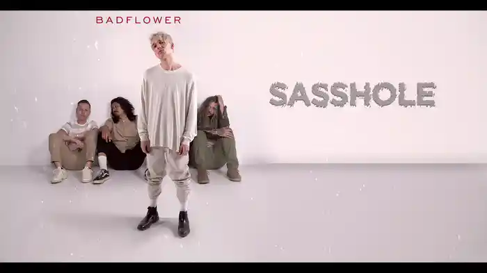 Sasshole (Lyric Video)