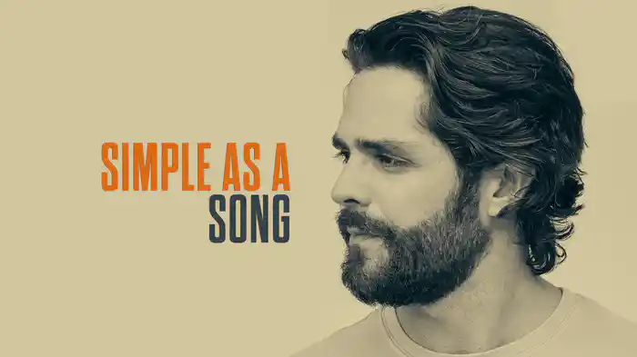 Simple As A Song (Lyric Video)