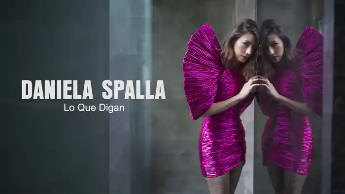 Lo Que Digan (Lyric Video)