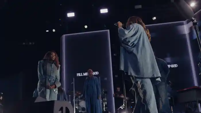 Fill Me Up (Live)