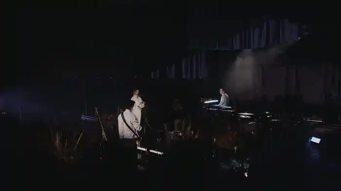 Call Your Friends (Californian Soil Live)