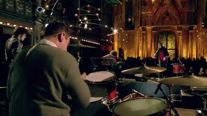 My Blue Heaven (Live From Orensanz)