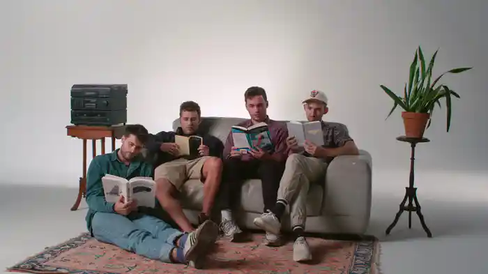 Apathetic Boys