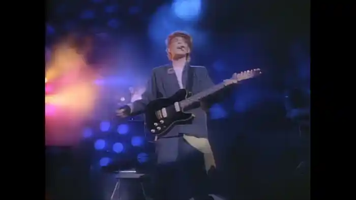 Doctor! Doctor! (Live at the Del Mar Race Track, USA / 1984)