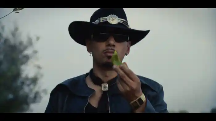 Berred Qahwa Gâteau