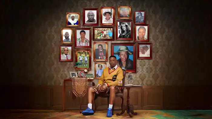 Ukwenza (Visualizer)