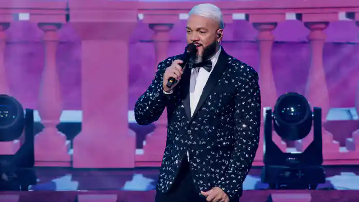 Um Dia De Domingo (Ao Vivo Em São Paulo / 2025 / Belo In Concert)