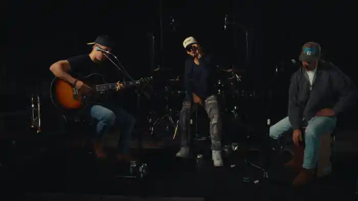Cared Enough to Cry (Live From The Rehearsal Sessions / 2026)