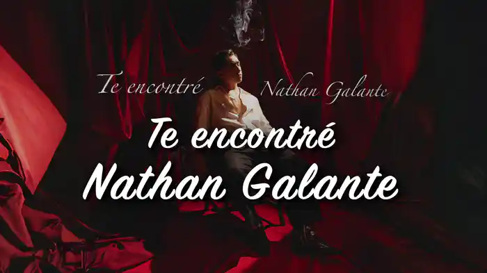 Te Encontré (LETRA)