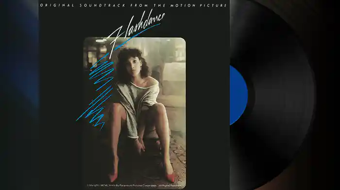 Maniac (From "Flashdance" / Audio)