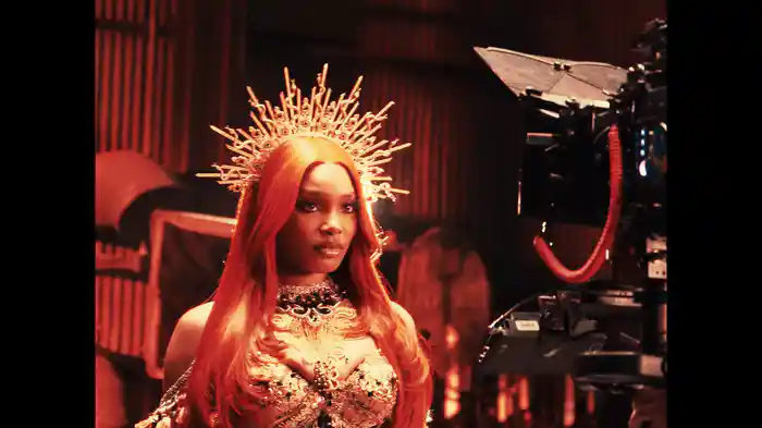 Whole Thang (Behind The Scenes)