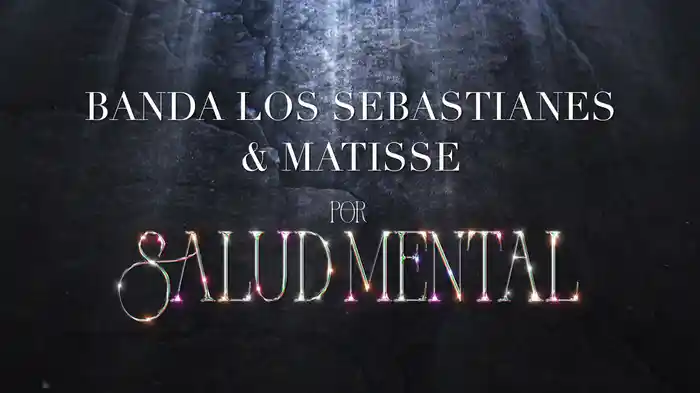 Por Salud Mental (LETRA)