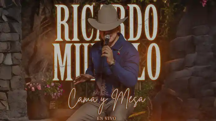 Cama y Mesa (En Vivo / LETRA)