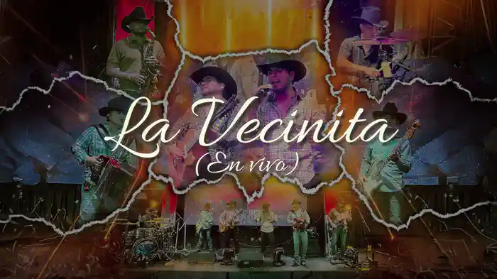 La Vecinita (En Vivo / LETRA)