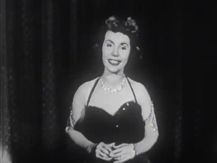 I've Got A Crush On You (Live On The Ed Sullivan Show, February 6, 1955)