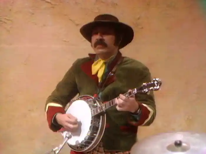 Big Red (Live On The Ed Sullivan Show, May 4, 1969)