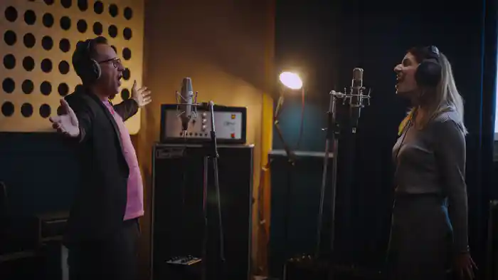 Lead Me To The Cross