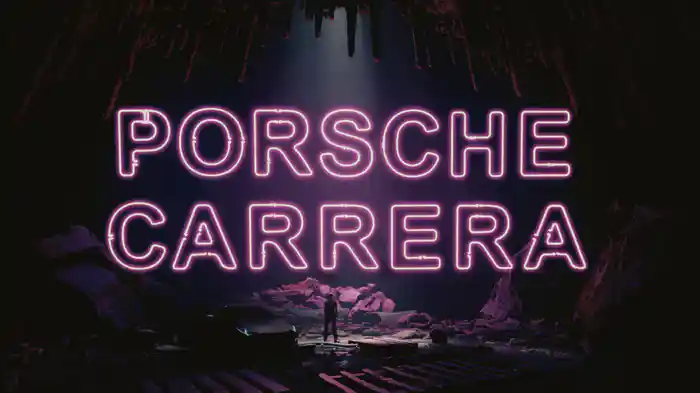Porsche Carrera (Visualizer)