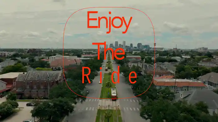 Enjoy The Ride (Lyric Video)