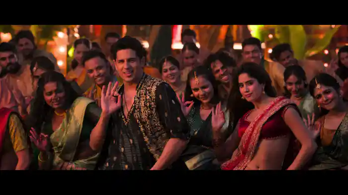 Danger (From "Param Sundari")