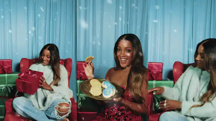 Sugar Cookie (Visualizer)