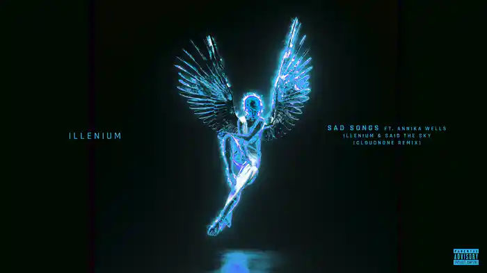 Sad Songs (CloudNone Remix / Audio)