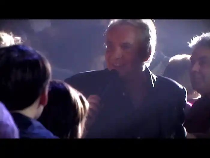 En chantant (Live Palais des sports, Paris / 2005)