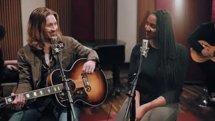 Alles auf Hoffnung (Akustik Version)