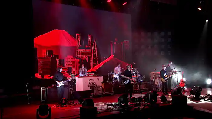 Tokio Ya No Nos Quiere (En Directo En El Wizink Center, Madrid / 2018)