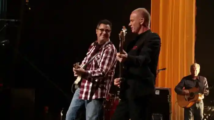 Liza Jane (Live In New York)