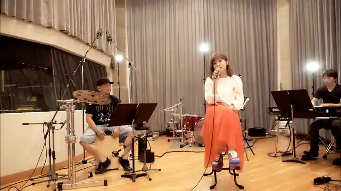 夜明けがくるまで (Studio Live Version)